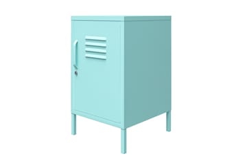 Sivupöytä Cache 38 cm Minttu - Novogratz - Huonekalut - Pöytä & ruokailuryhmä - Apupöytä & sivupöytä - Lamppupöytä