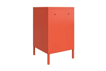 Sivupöytä Cache 38 cm Oranssi - Novogratz - Huonekalut - Pöytä & ruokailuryhmä - Apupöytä & sivupöytä - Lamppupöytä