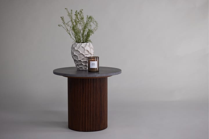 Sivupöytä Härön 52 cm Ruskea - Vind - Tarjotinpöytä & pikkupöytä - Lamppupöytä