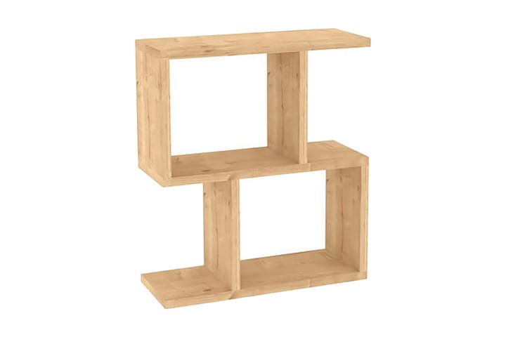 Sivupöytä Jenine 45x51,4x45 cm - Sininen - Tarjotinpöytä & pikkupöytä - Lamppupöytä