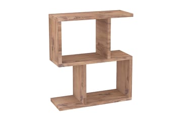 Sivupöytä Jenine 45x51,4x45 cm - Vihreä - Huonekalut - Pöytä & ruokailuryhmä - Apupöytä & sivupöytä - Lamppupöytä