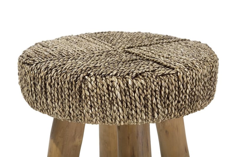 Sivupöytä Kelsey 44 cm - Beige - Huonekalut - Pöytä & ruokailuryhmä - Apupöytä & sivupöytä - Lamppupöytä