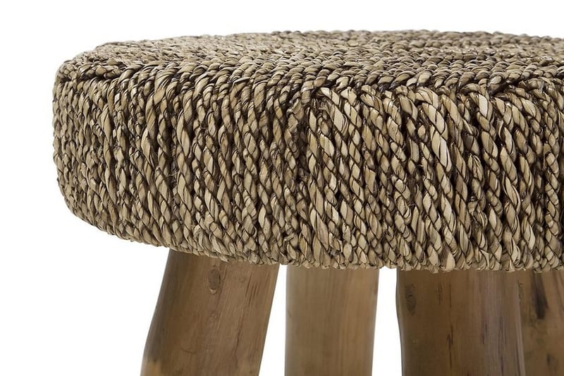 Sivupöytä Kelsey 44 cm - Beige - Huonekalut - Pöytä & ruokailuryhmä - Apupöytä & sivupöytä - Lamppupöytä