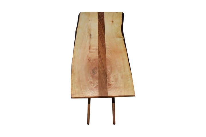 Sivupöytä Laggartorp 30x70x30 cm - Ruskea - Tarjotinpöytä & pikkupöytä - Lamppupöytä