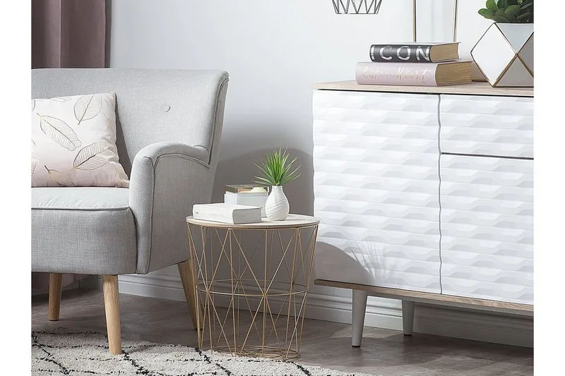 Sivupöytä Lanark 40 cm, undefined