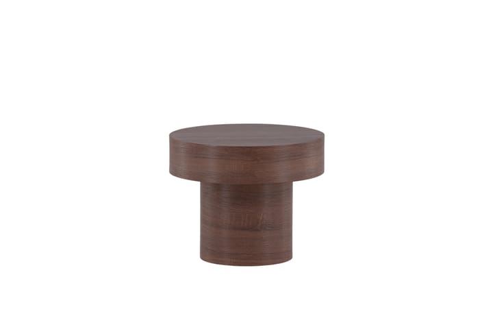 Sivupöytä Malung 50 cm Ruskea - Vind - Tarjotinpöytä & pikkupöytä - Lamppupöytä