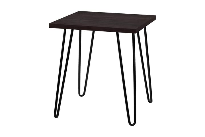 Sivupöytä Owen 50 cm Espresso - Dorel Home - Tarjotinpöytä & pikkupöytä - Lamppupöytä