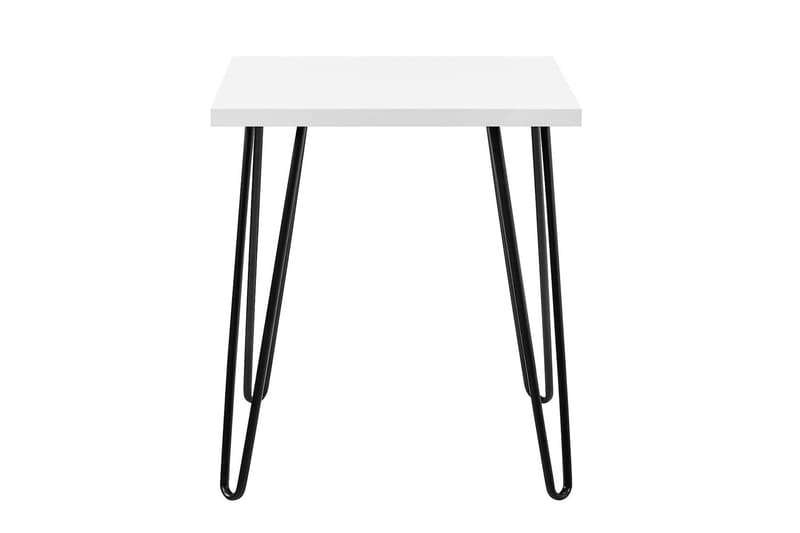 Sivupöytä Owen 50 cm Valkoinen, Dorel Home