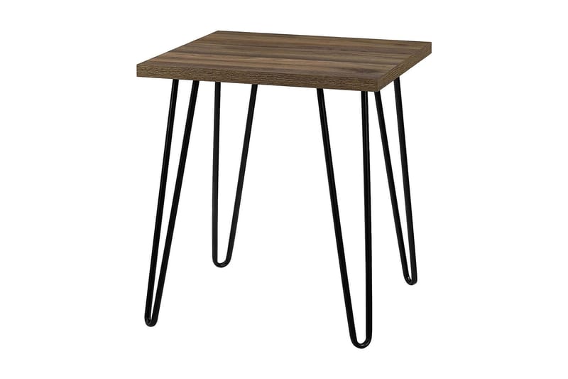 Sivupöytä Owen 50 cm Puu - Dorel Home - Huonekalut - Pöytä & ruokailuryhmä - Apupöytä & sivupöytä - Lamppupöytä