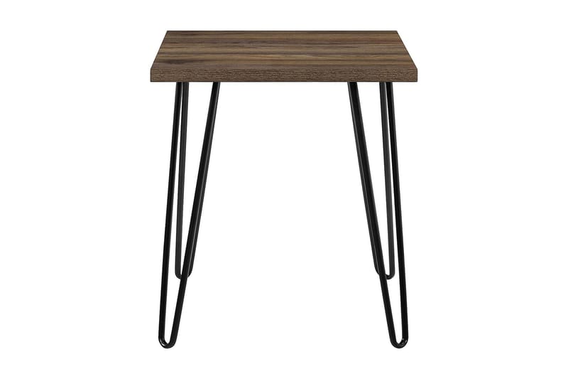 Sivupöytä Owen 50 cm Puu - Dorel Home - Huonekalut - Pöytä & ruokailuryhmä - Apupöytä & sivupöytä - Lamppupöytä