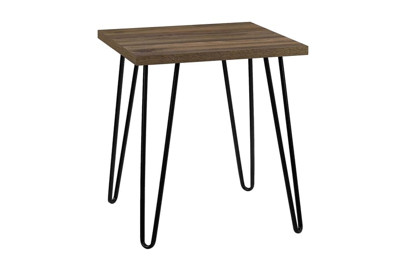 Sivupöytä Owen 50 cm Puu - Dorel Home - Huonekalut - Pöytä & ruokailuryhmä - Apupöytä & sivupöytä - Lamppupöytä