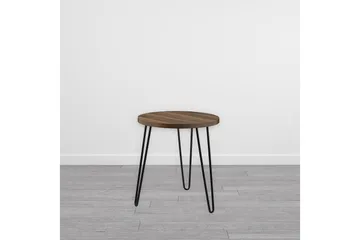 Sivupöytä Owen 50 cm Puu - Dorel Home - Huonekalut - Pöytä & ruokailuryhmä - Apupöytä & sivupöytä - Lamppupöytä
