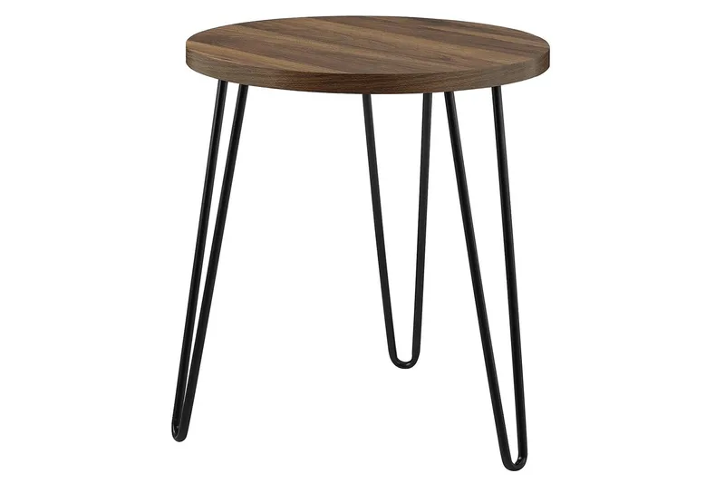 Sivupöytä Owen 50 cm Puu - Dorel Home - Huonekalut - Pöytä & ruokailuryhmä - Apupöytä & sivupöytä - Lamppupöytä