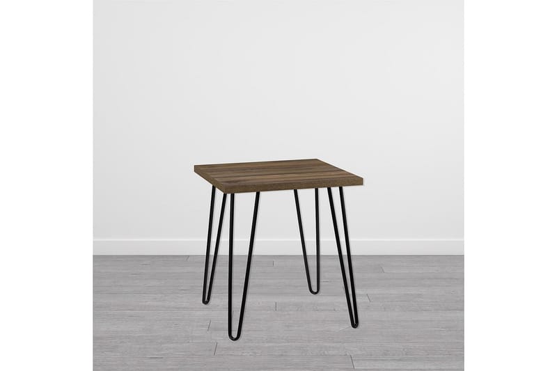 Sivupöytä Owen 50 cm Puu - Dorel Home - Huonekalut - Pöytä & ruokailuryhmä - Apupöytä & sivupöytä - Lamppupöytä