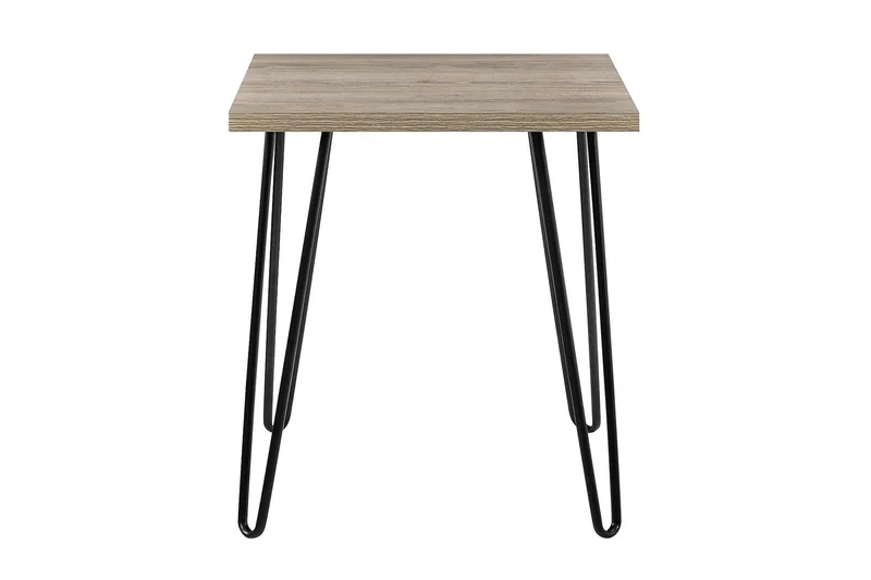 Sivupöytä Owen 50 cm Puu/Luonnonväri, Dorel Home