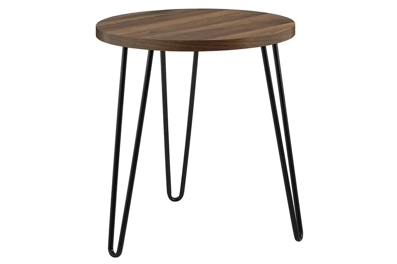 Sivupöytä Owen 50 cm Puu - Dorel Home - Huonekalut - Pöytä & ruokailuryhmä - Apupöytä & sivupöytä - Lamppupöytä