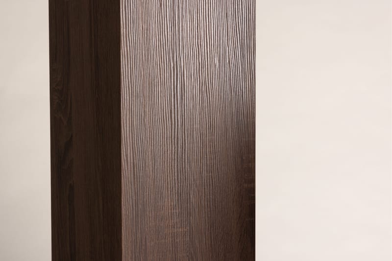 Sivupöytä Ramsvik 23 cm - Ruskea - Huonekalut - Pöytä & ruokailuryhmä - Apupöytä & sivupöytä - Jalustapöytä & pylväspöytä