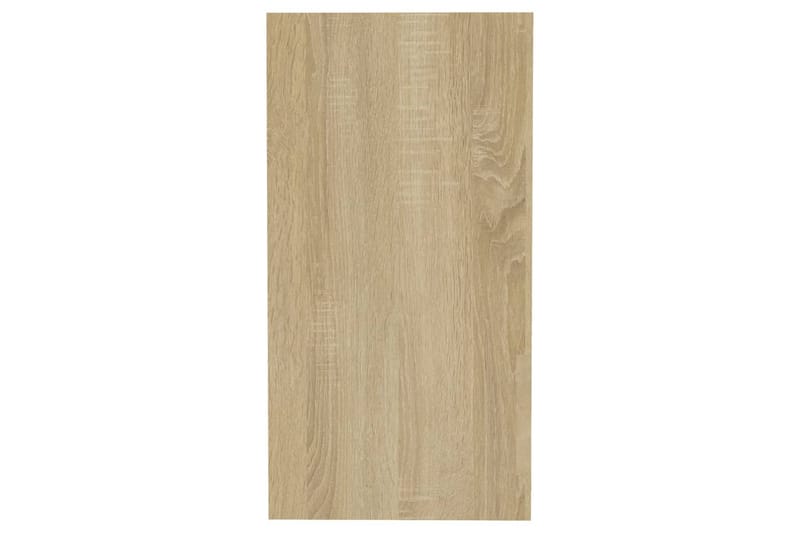Sivupöytä Sonoma-tammi 50x26x50 cm lastulevy - Huonekalut - Pöytä & ruokailuryhmä - Apupöytä & sivupöytä - Lamppupöytä