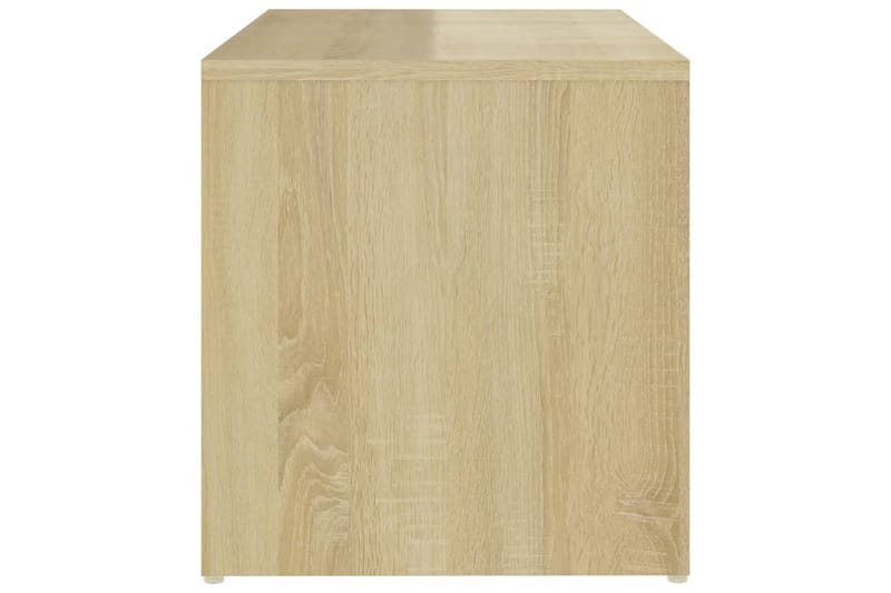 Sivupöytä Sonoma-tammi 59x36x38 cm lastulevy - Huonekalut - Pöytä & ruokailuryhmä - Apupöytä & sivupöytä - Lamppupöytä