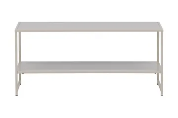 Sivupöytä Staal 101,6 cm - Beige - Huonekalut - Pöytä & ruokailuryhmä - Apupöytä & sivupöytä - Lamppupöytä