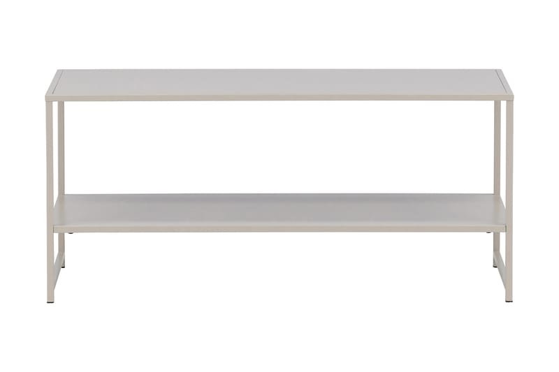 Sivupöytä Staal 101,6 cm, Beige