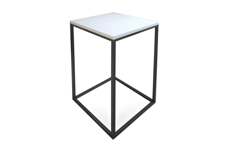 Sivupöytä Ubbeboda 35 cm, Valkoinen