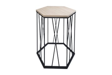 Sivupöytä Ubbeboda 40 cm Kuusikulmainen