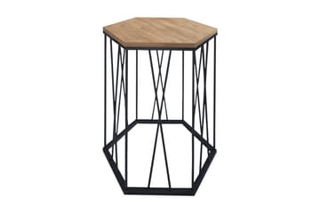 Sivupöytä Ubbeboda 40 cm Kuusikulmainen