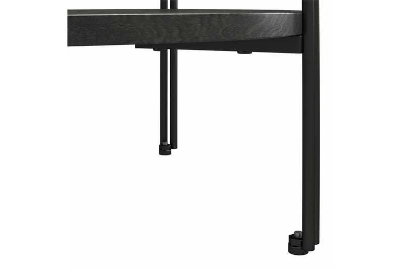 Sivupöytä Wainright - Musta - Huonekalut - Pöytä & ruokailuryhmä - Apupöytä & sivupöytä - Lamppupöytä