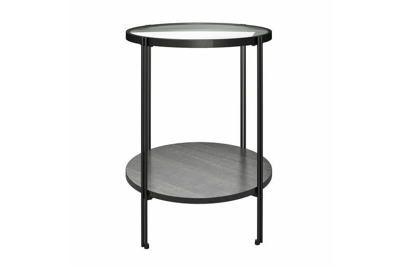 Sivupöytä Wainright - Musta - Huonekalut - Pöytä & ruokailuryhmä - Apupöytä & sivupöytä - Lamppupöytä