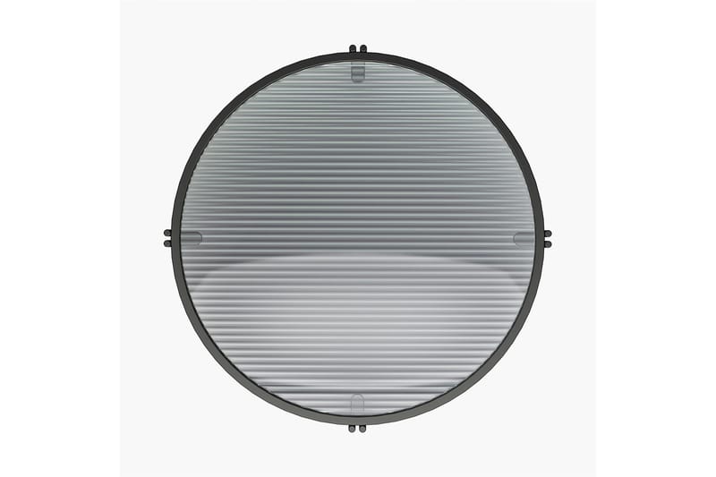 Sivupöytä Wainright - Musta - Huonekalut - Pöytä & ruokailuryhmä - Apupöytä & sivupöytä - Lamppupöytä