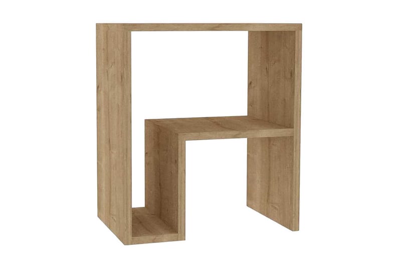 Sivupöytä Yepan 52x45x52 cm - Sininen - Huonekalut - Pöytä & ruokailuryhmä - Apupöytä & sivupöytä - Lamppupöytä