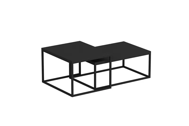 Leka Sarjapöytä, Musta