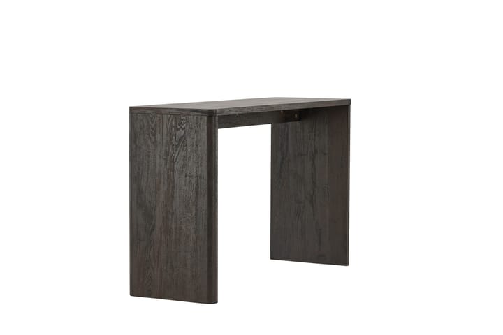 Leknes Sivupöytä 120x40 cm Mokka - Venture Home - Tarjotinpöytä & pikkupöytä - Lamppupöytä