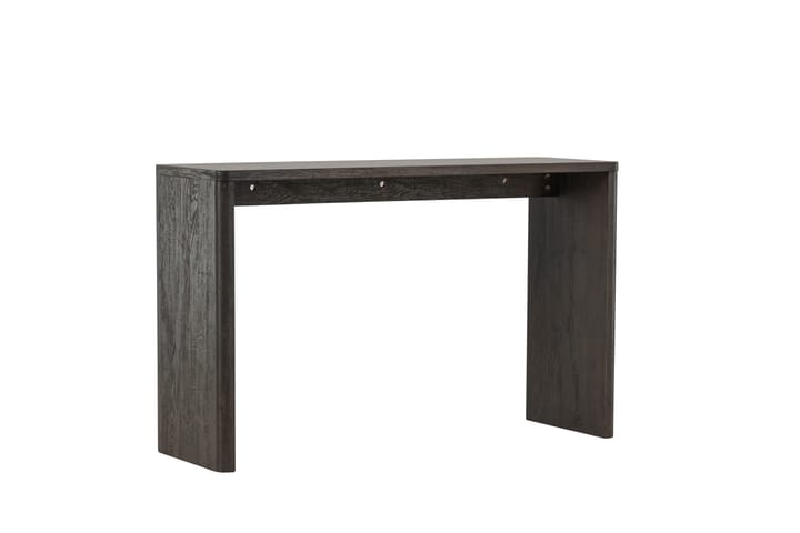 Leknes Sivupöytä 120x40 cm Mokka - Venture Home - Tarjotinpöytä & pikkupöytä - Lamppupöytä