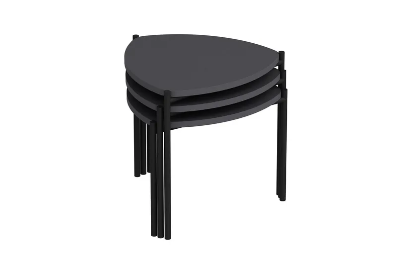 Lenny Sarjapöytä, Antrasiitti