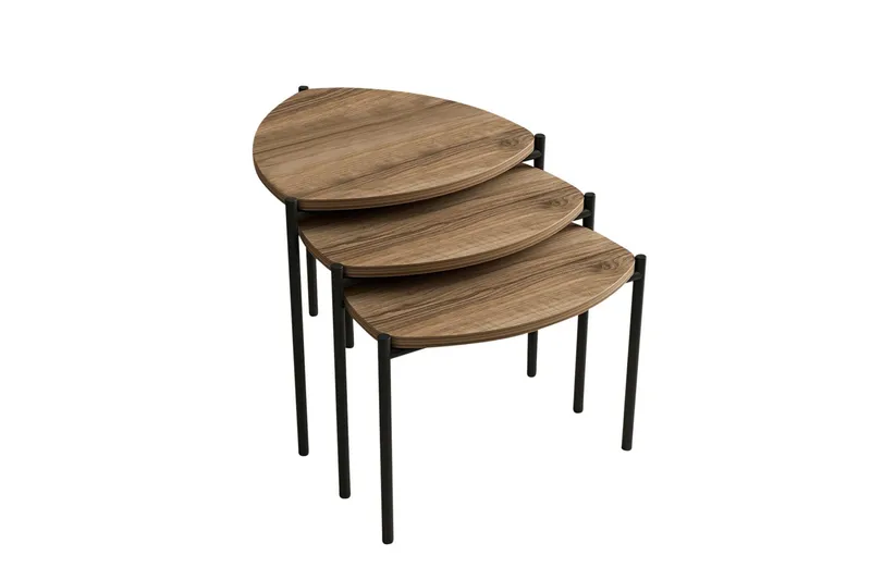 Lenny Sarjapöytä, Pähkinäpuu