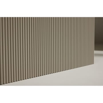 Lenox Sivupöytä 80 cm - Beige - Huonekalut - Pöytä & ruokailuryhmä - Apupöytä & sivupöytä - Tarjotinpöytä & pikkupöytä