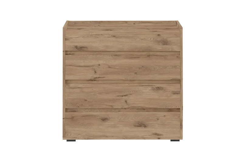 Lipasto Kosmo Viikinki tammi, 4 laatikkoa - Viikinki tammi, 4 laatikkoa - Säilytys - Säilytyskalusteet - Lipasto