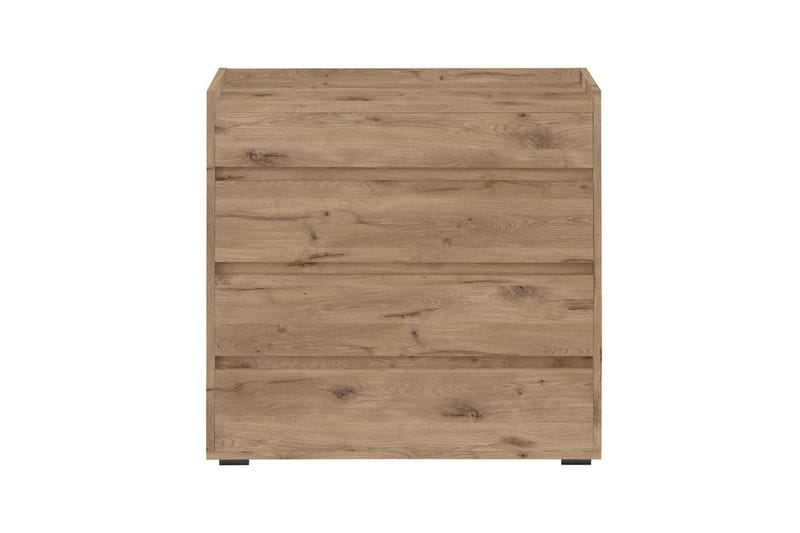 Lipasto Kosmo Viikinki tammi, 4 laatikkoa - Viikinki tammi, 4 laatikkoa - Säilytys - Säilytyskalusteet - Lipasto