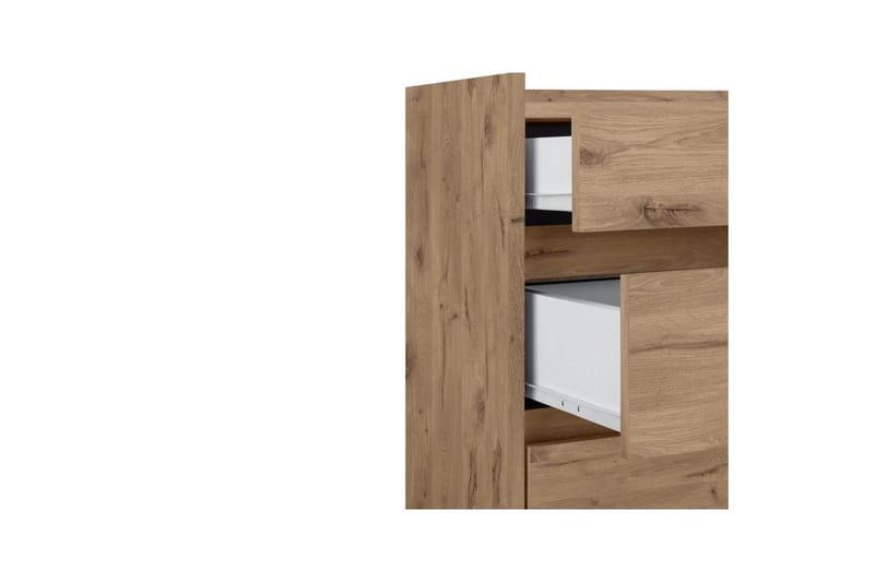 Lipasto Kosmo Viikinki tammi, 4 laatikkoa - Viikinki tammi, 4 laatikkoa - Säilytys - Säilytyskalusteet - Lipasto