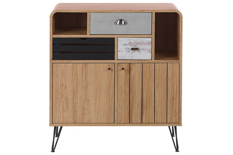 Lipasto Kyle - Huonekalut - Pöytä & ruokailuryhm ä - Apupöytä & sivupöytä - Jalustapöytä & pylväspöytä