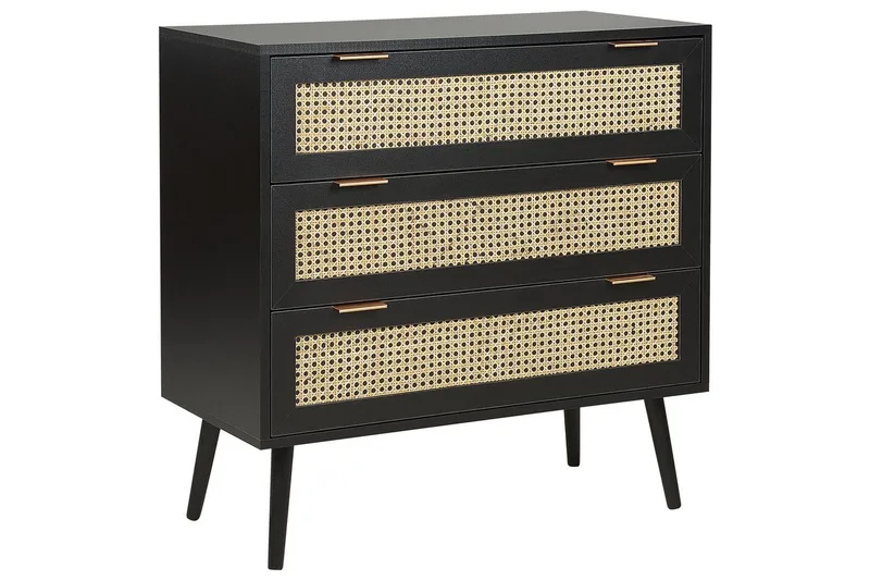 Lipasto Opoco, jossa on 3 laatikkoa, undefined