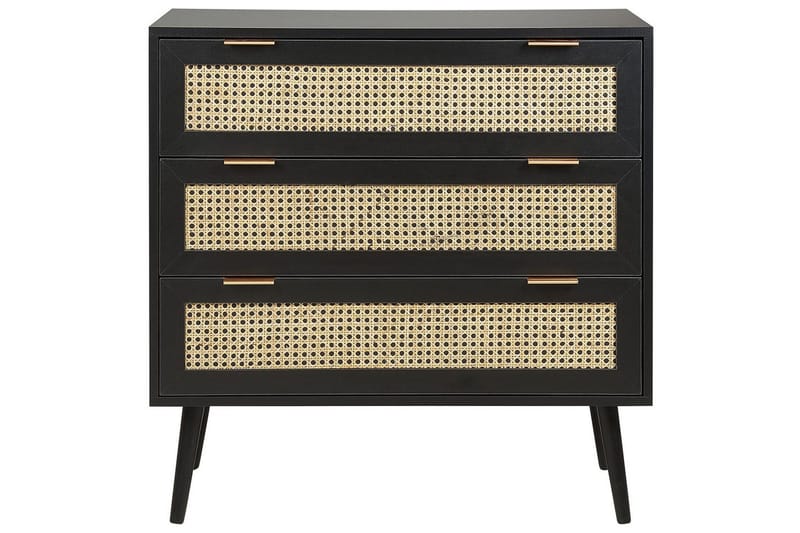 Lipasto Opoco, jossa on 3 laatikkoa - Säilytys - Säilytyskalusteet - Lipasto