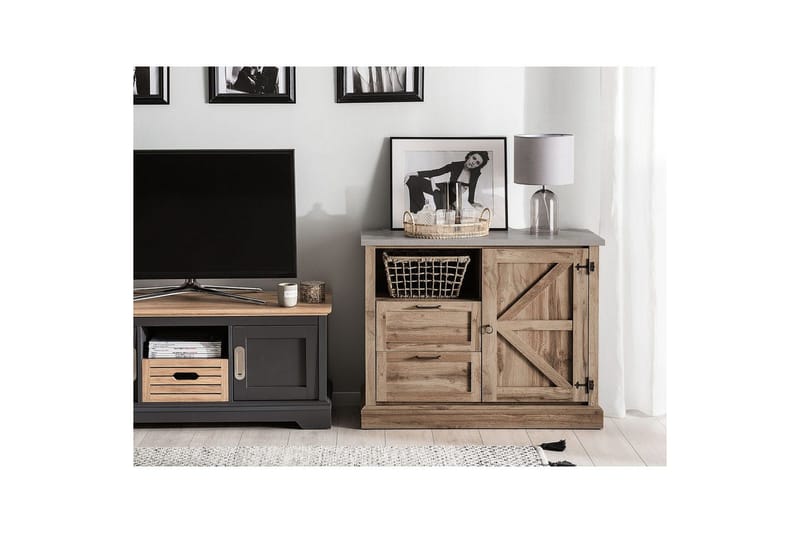 Lipasto Toronto - Säilytys - Säilytyskalusteet - Senkki