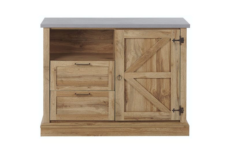 Lipasto Toronto - Säilytys - Säilytyskalusteet - Senkki