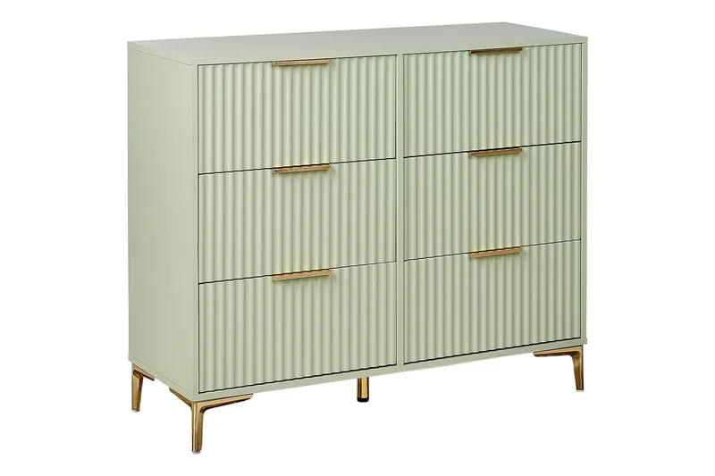 Lipasto Walcott Vihreä, kulta, Vihreä, kulta