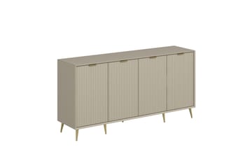 Luxe Konsolipöytä 180 cm - Hiekkakivi - Huonekalut - Pöytä & ruokailuryhmä - Apupöytä & sivupöytä - Eteispöytä