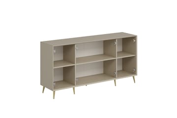 Luxe Konsolipöytä 180 cm - Hiekkakivi - Huonekalut - Pöytä & ruokailuryhmä - Apupöytä & sivupöytä - Eteispöytä