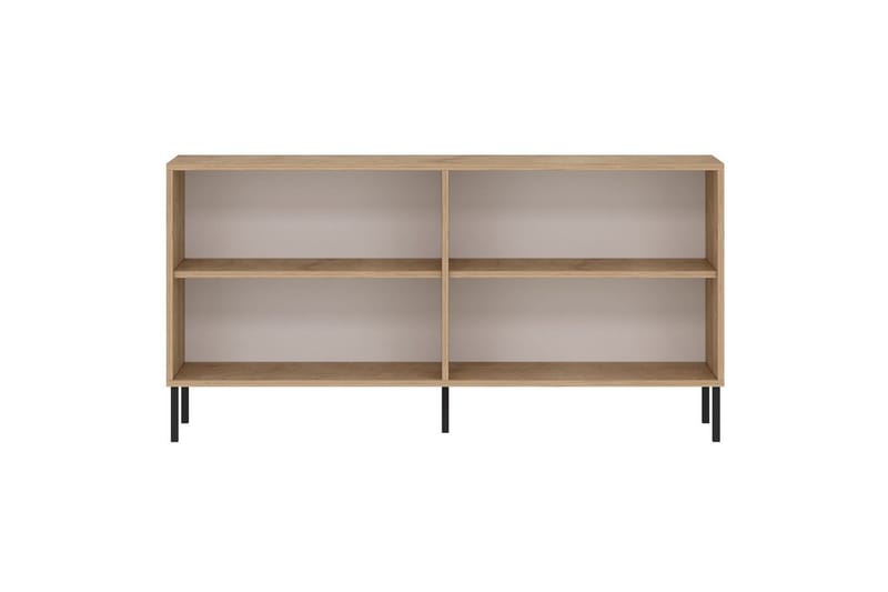 Lyric Konsolipöytä 150 cm - Tammi - Huonekalut - Pöytä & ruokailuryhmä - Apupöytä & sivupöytä - Konsolipöytä